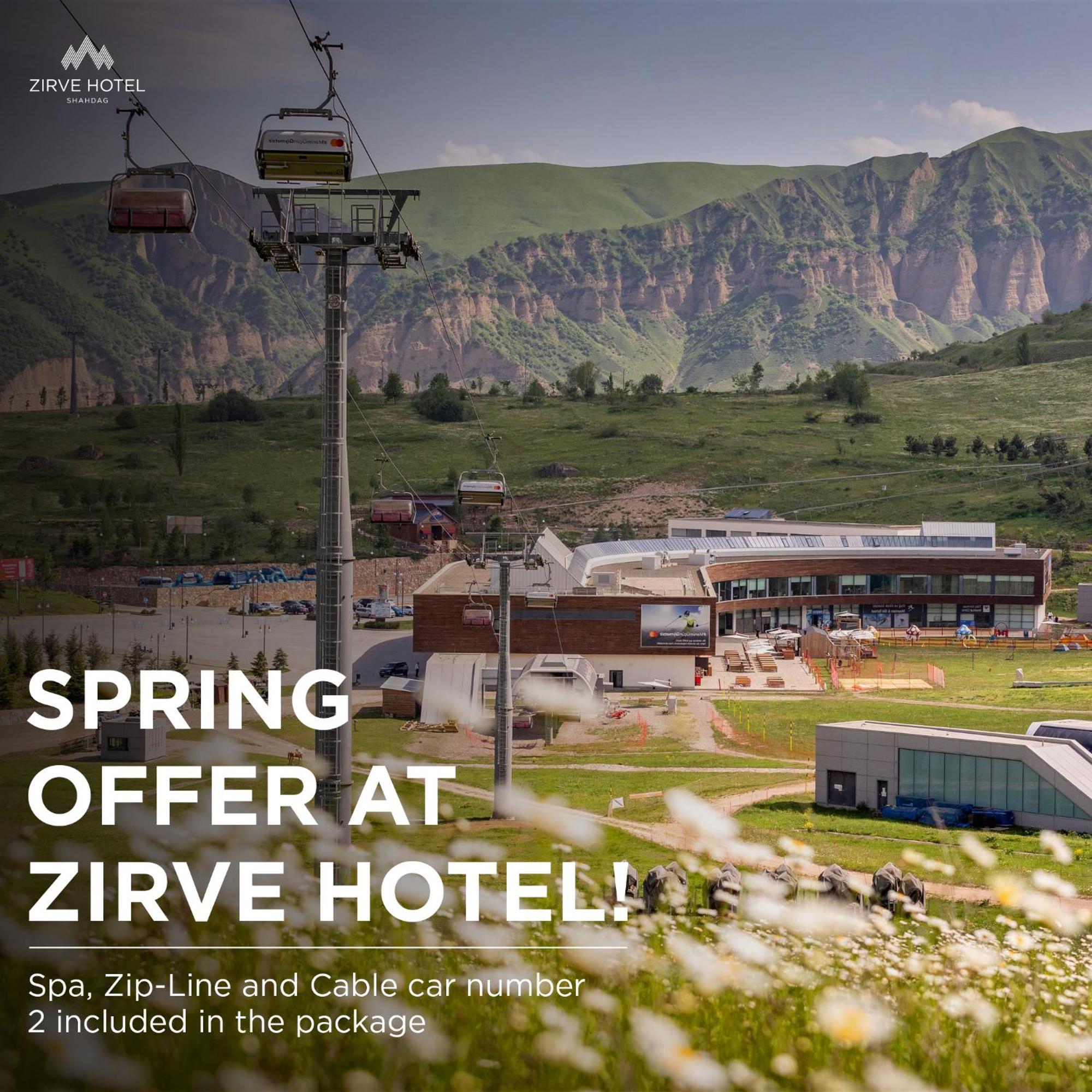Zirve Shahdag